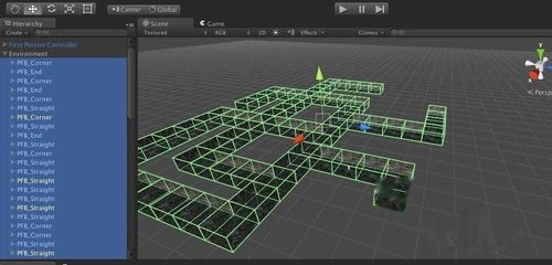 unity3D游戏制作教程