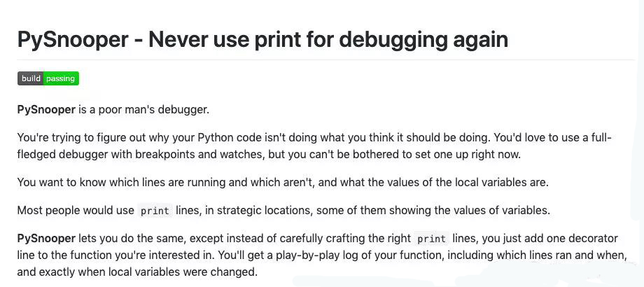 Python培训，用 print 输出来调试代码的方法过时了！